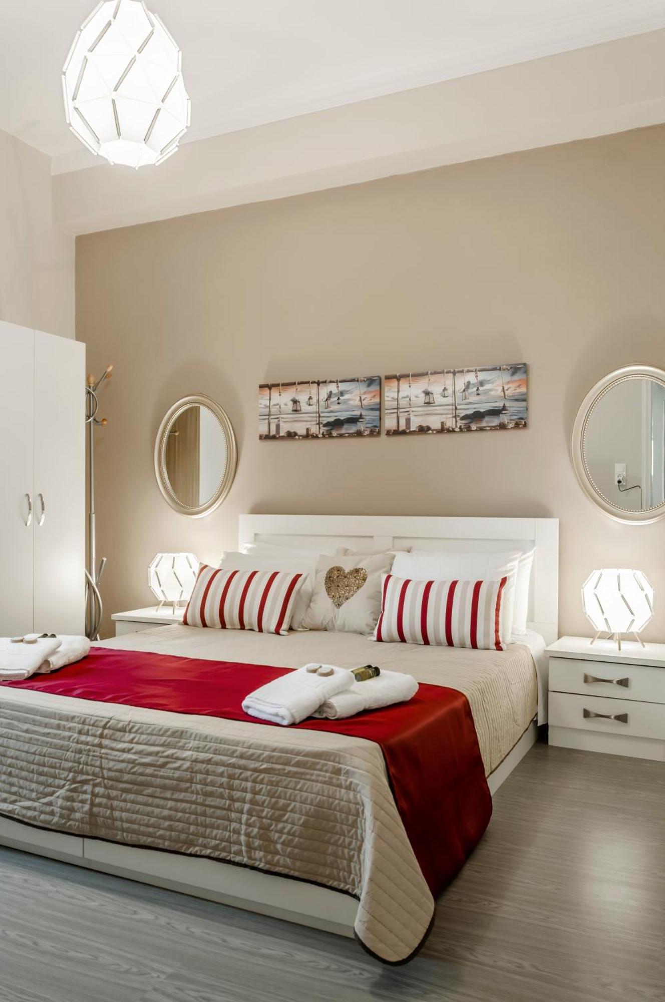 Sophia'S Castle View Apartment La Canea Esterno foto