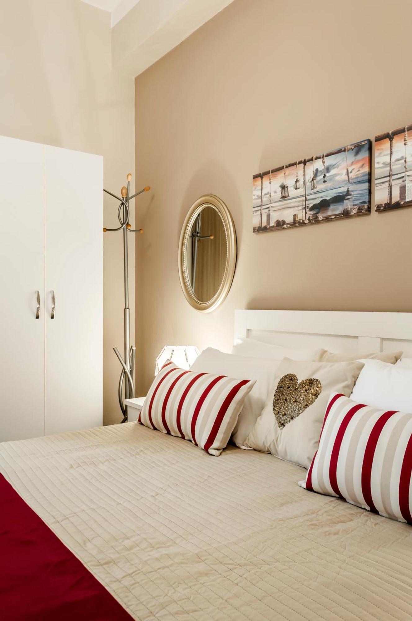 Sophia'S Castle View Apartment La Canea Esterno foto