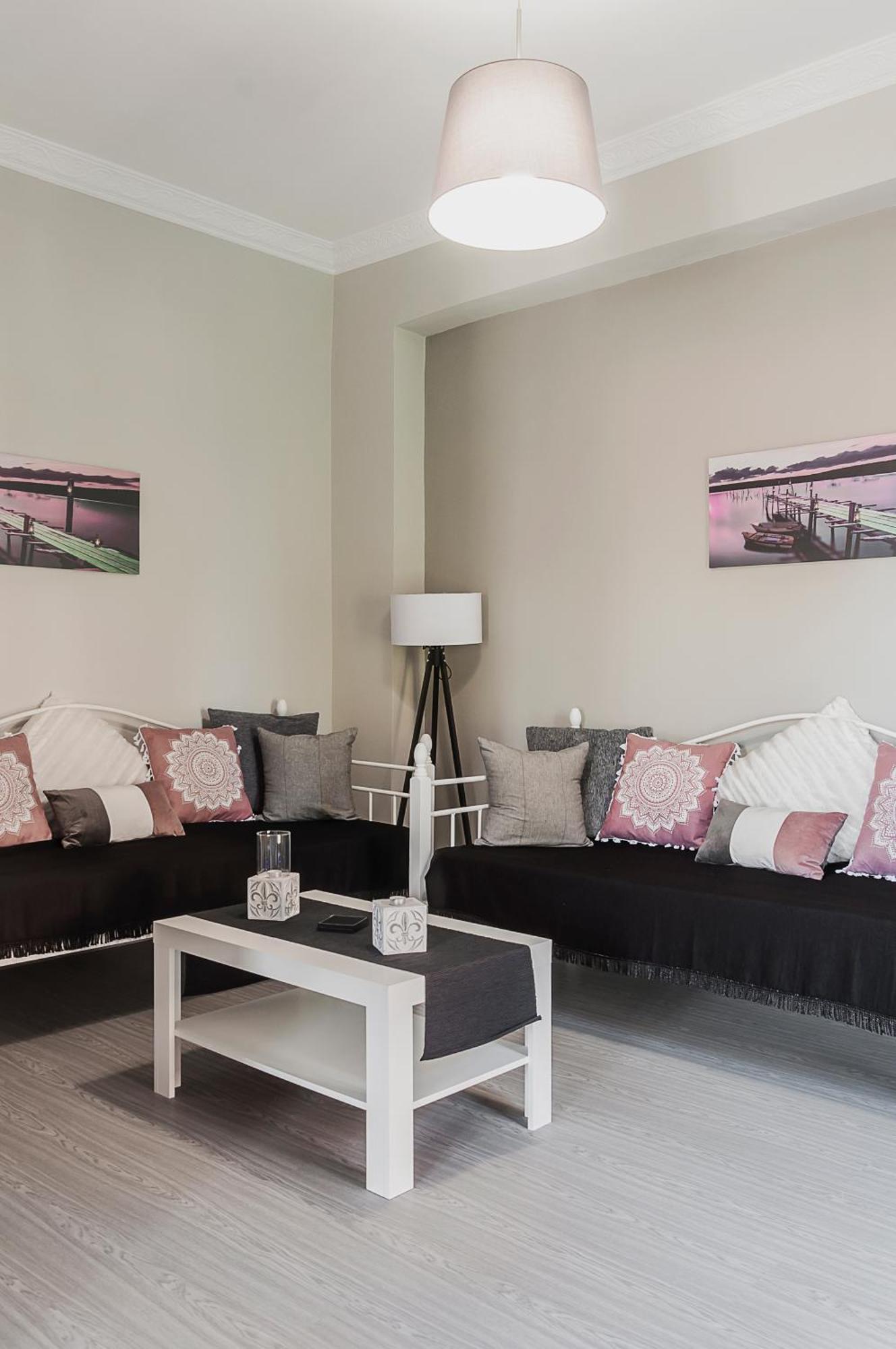 Sophia'S Castle View Apartment La Canea Esterno foto