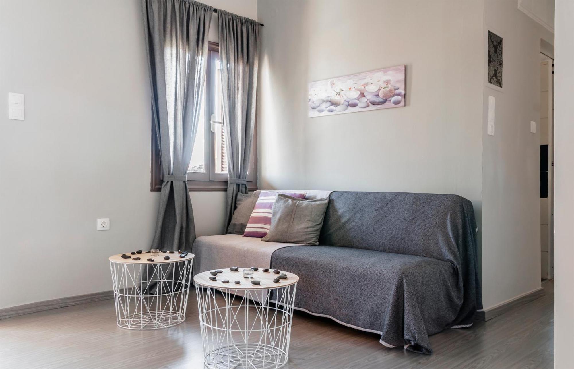 Sophia'S Castle View Apartment La Canea Esterno foto